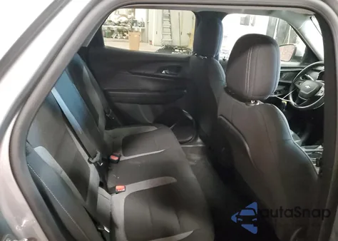 2023 Chevrolet Trailblazer Lt z USA, uszkodzony, nr VIN KL79MRSL1PB094442